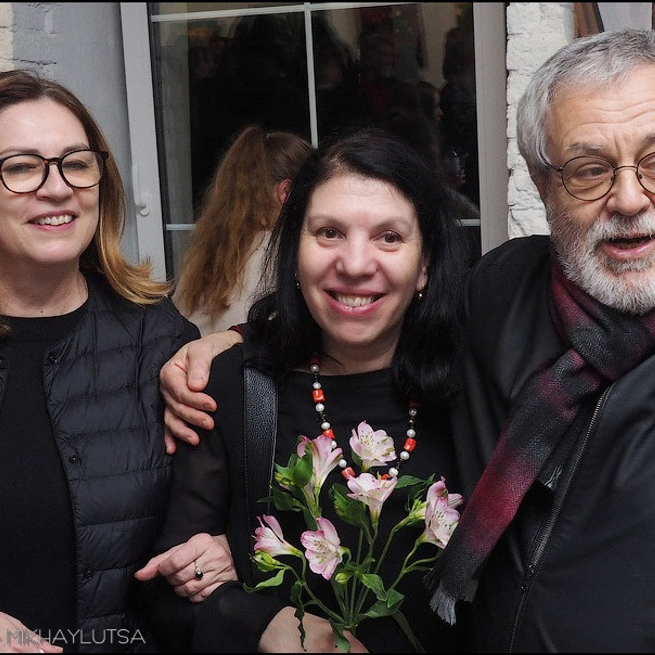 ГОРОД. RECTO VERSO - Люминография - luminografia.ru