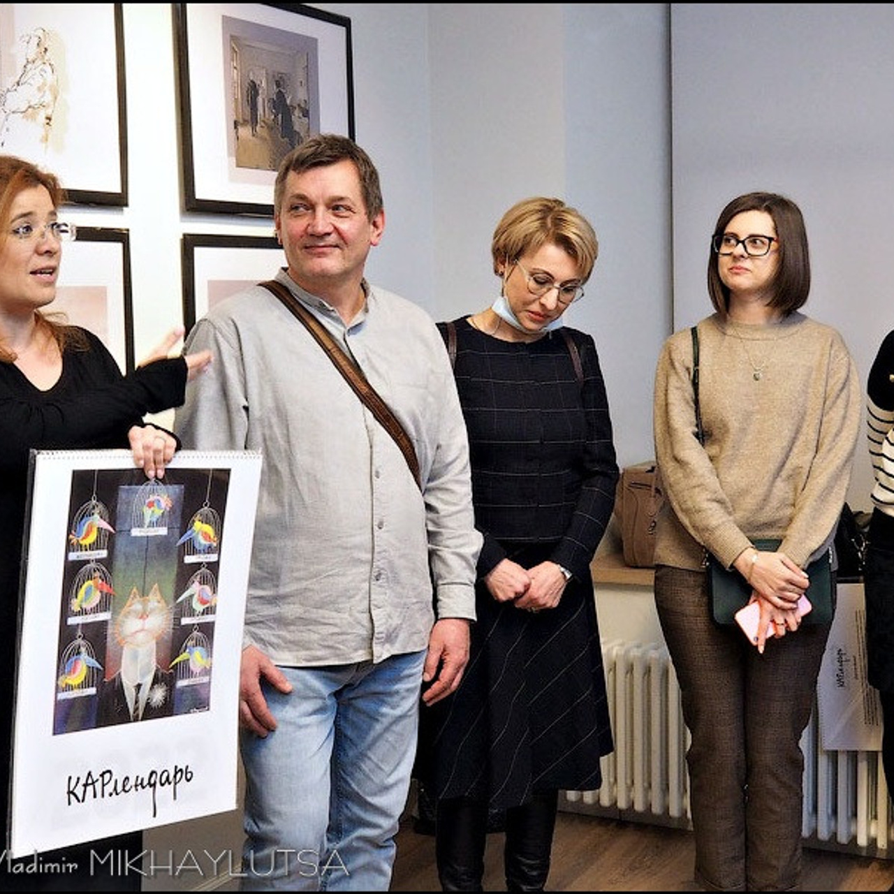 Виктор Богорад - Люминография - luminografia.ru