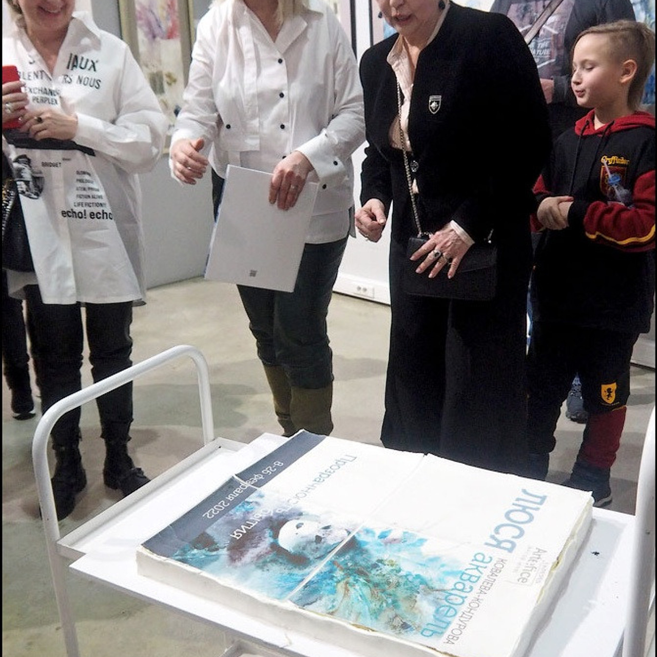 Прозрачность бытия - Люминография - luminografia.ru