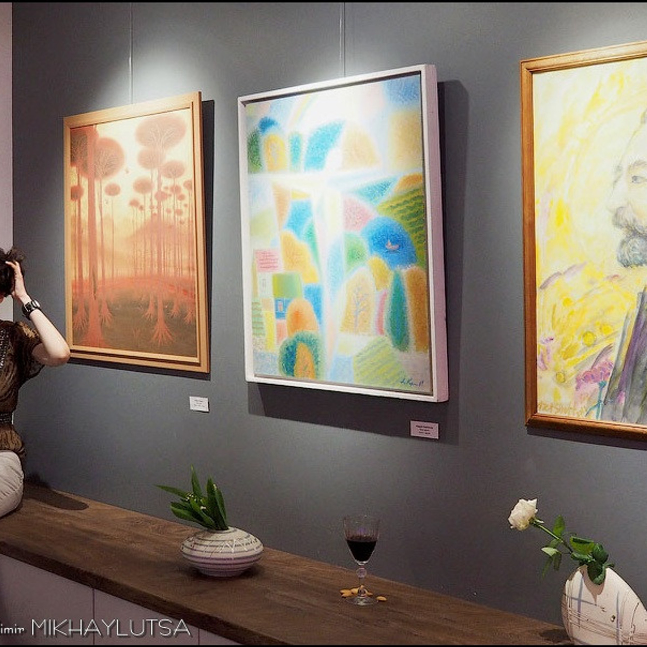 Фестивальные юбиляции - Люминография - luminografia.ru