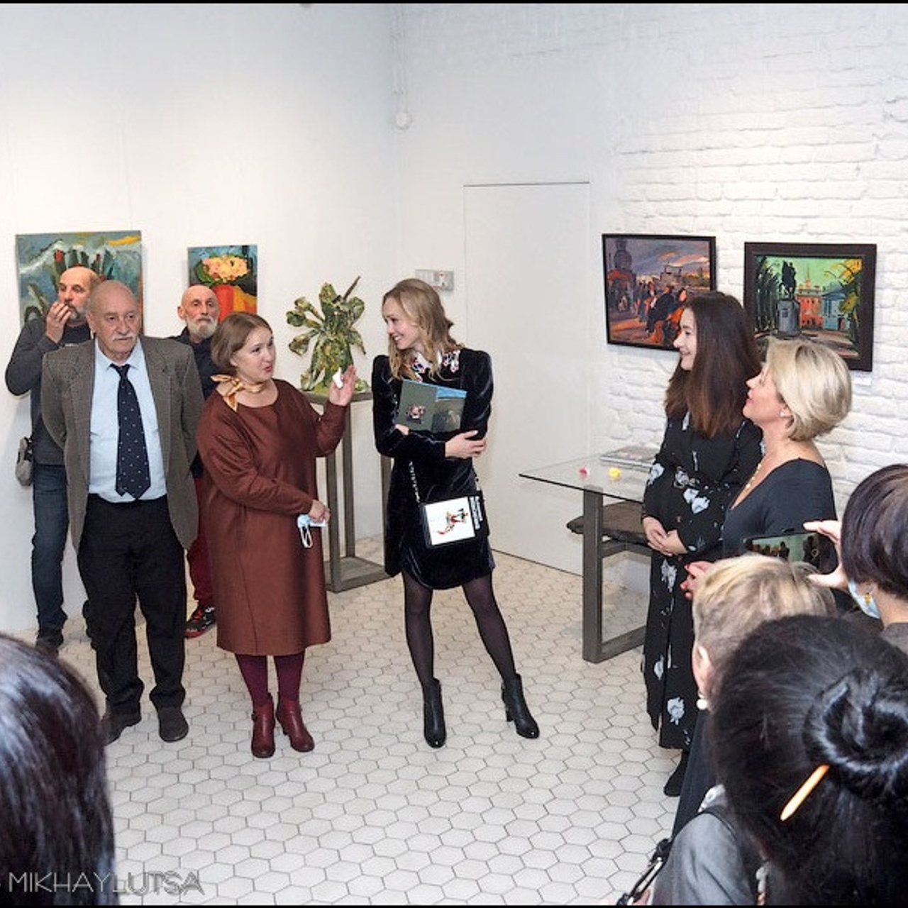 ГОРОД. RECTO VERSO - Люминография - luminografia.ru