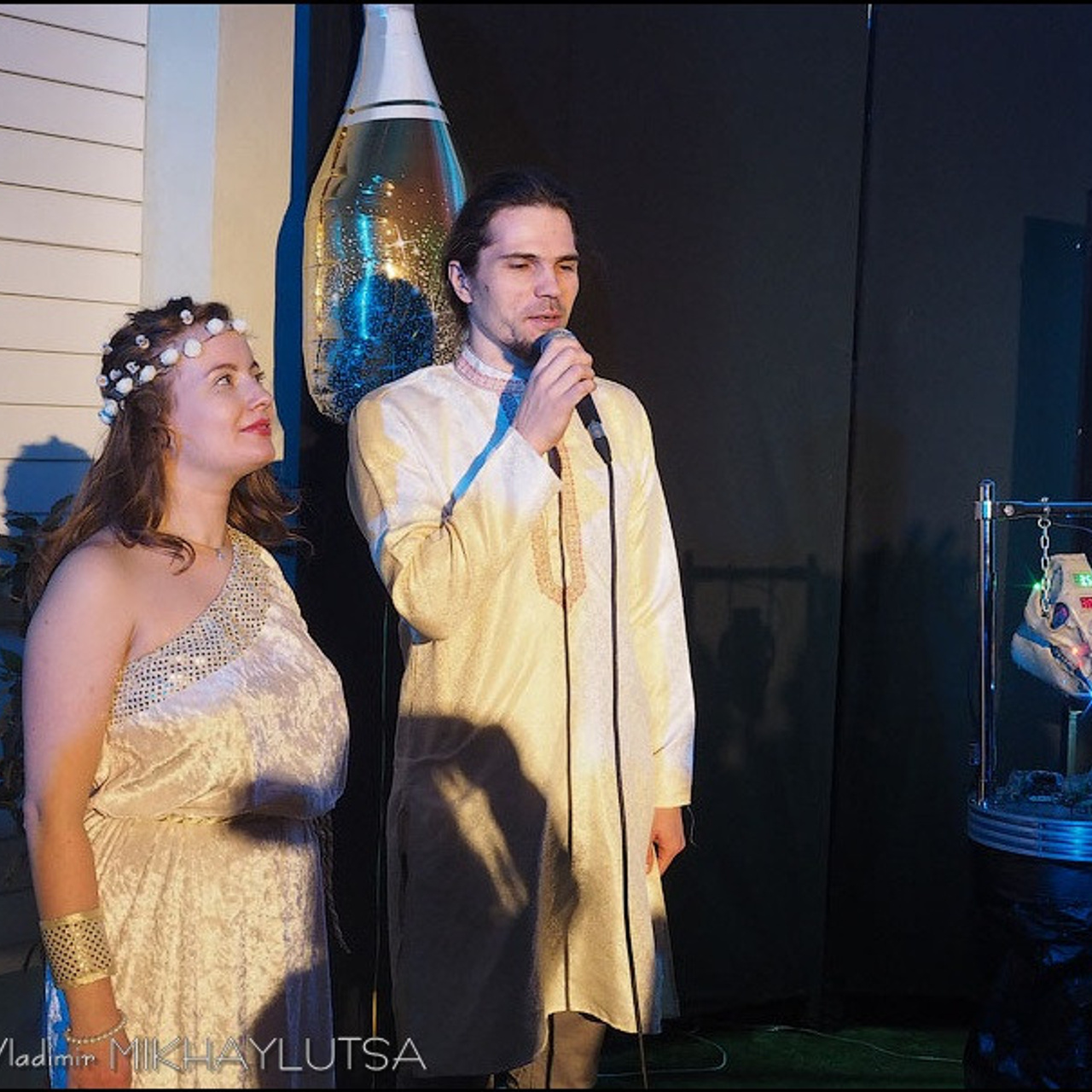 Выставка Люминографического общества - Люминография - Luminografia.ru