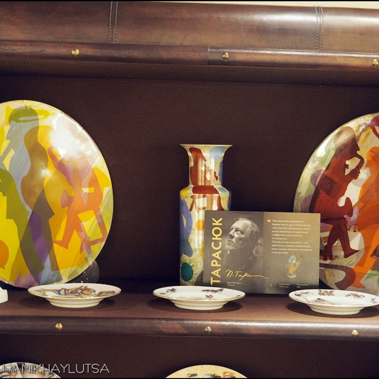 Юбилейная выставка галереи «Краски жизни»