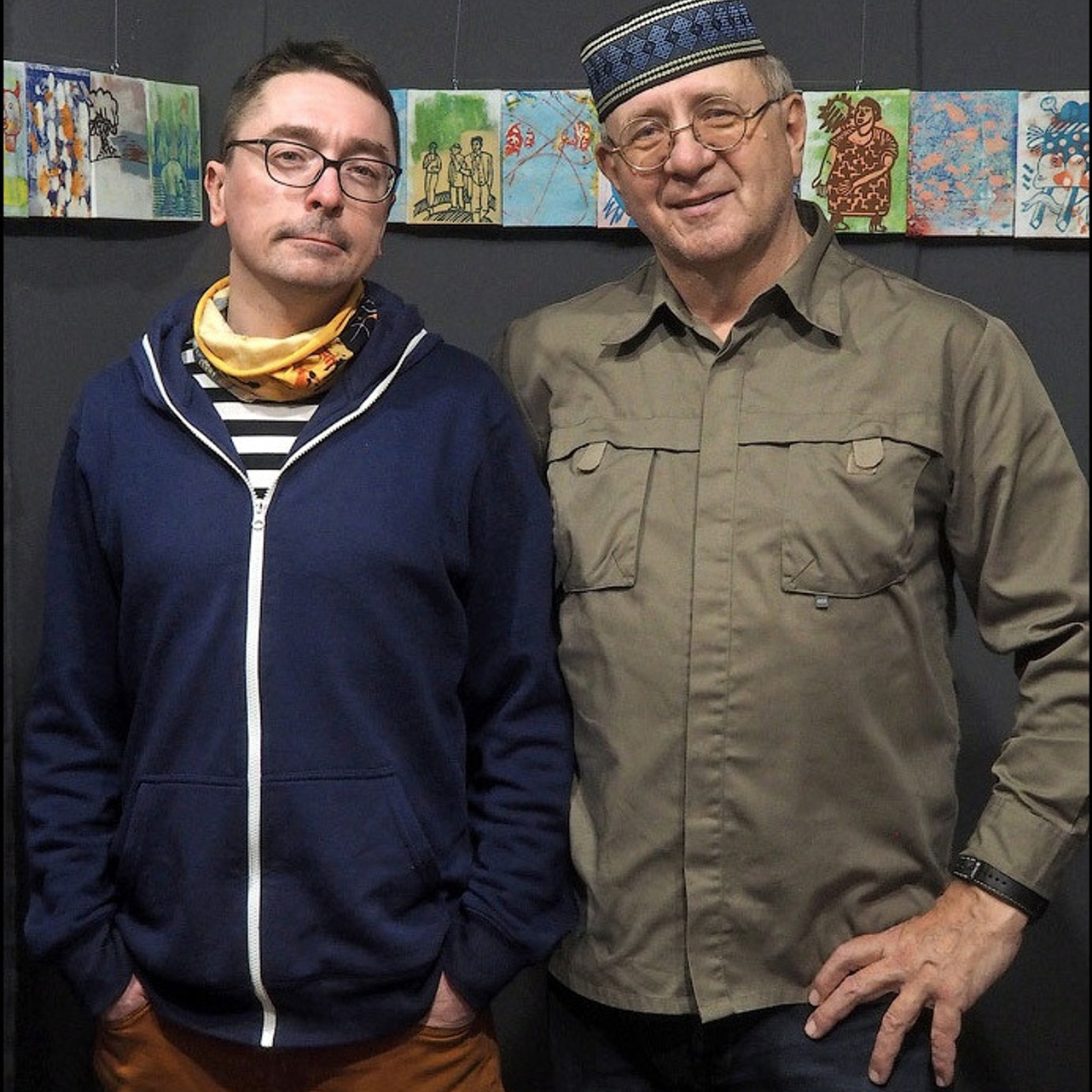 Стас Казимов - Люминография - luminografia.ru