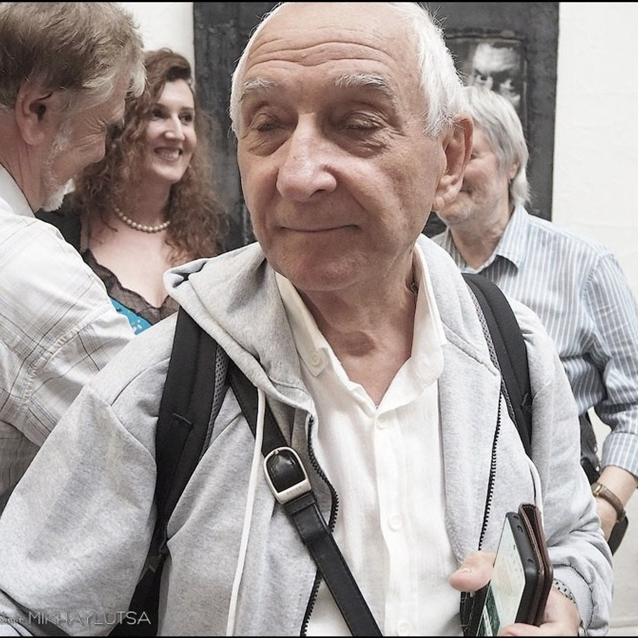 Вячеслав Михайлов «Страсти по…»