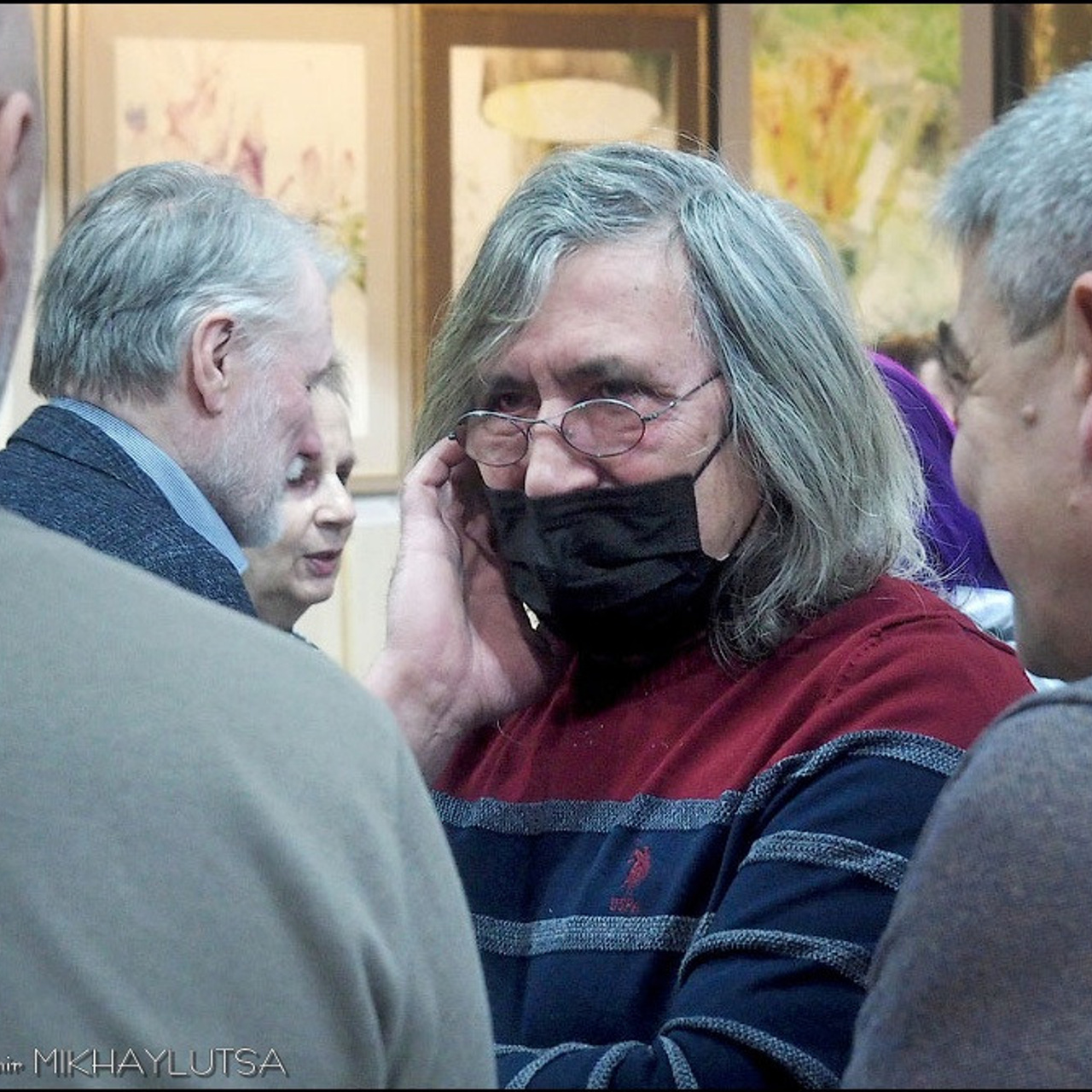 Прозрачность бытия - Люминография - luminografia.ru