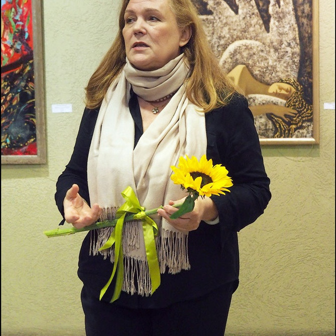 ДЕВЯТАЯ ОСЕНЬ ЛЮБВИ! - Люминография - luminografia.ru