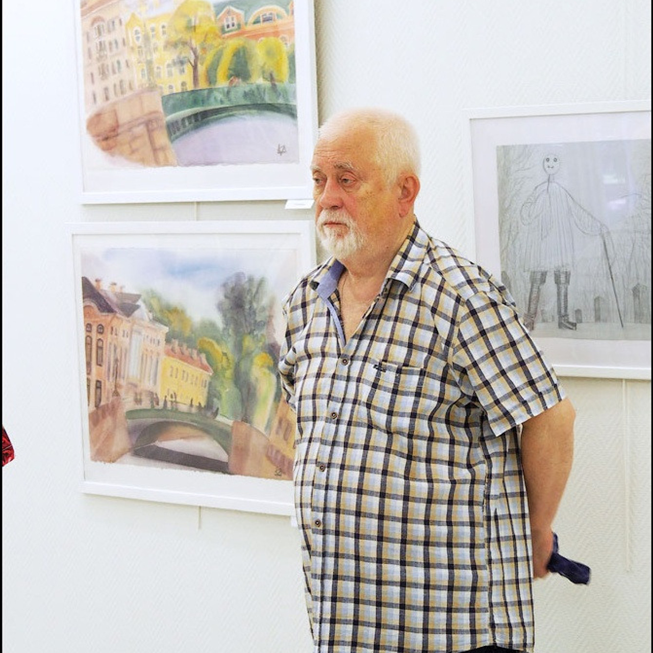 ПетрI «То академик, то герой…» - Люминография - luminografia.ru