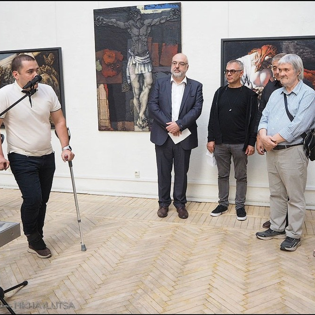 Вячеслав Михайлов «Страсти по…»