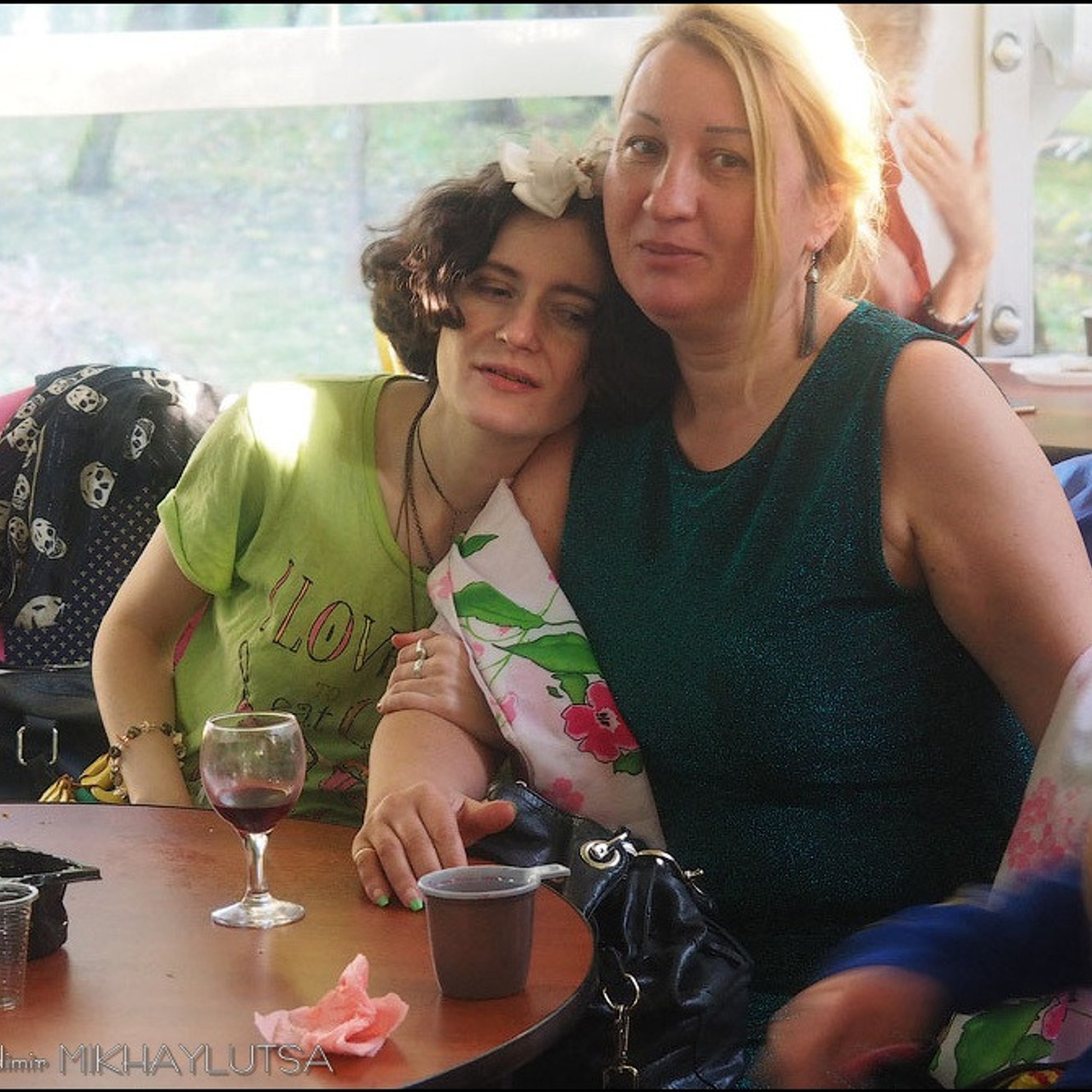 Мастер класс в Зеленогорске - Люминография - luminografia.ru