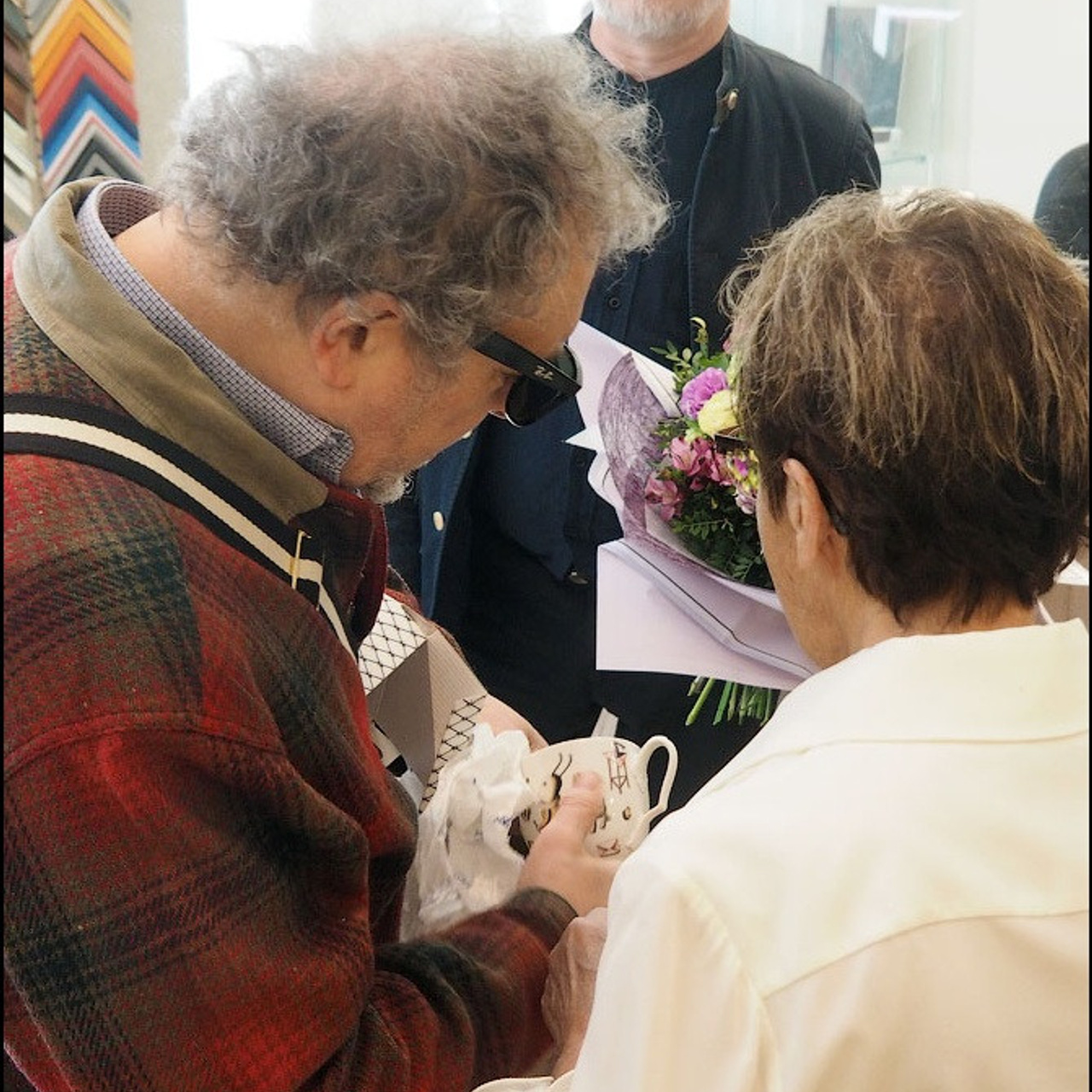 Юбилейная выставка галереи «Краски жизни»