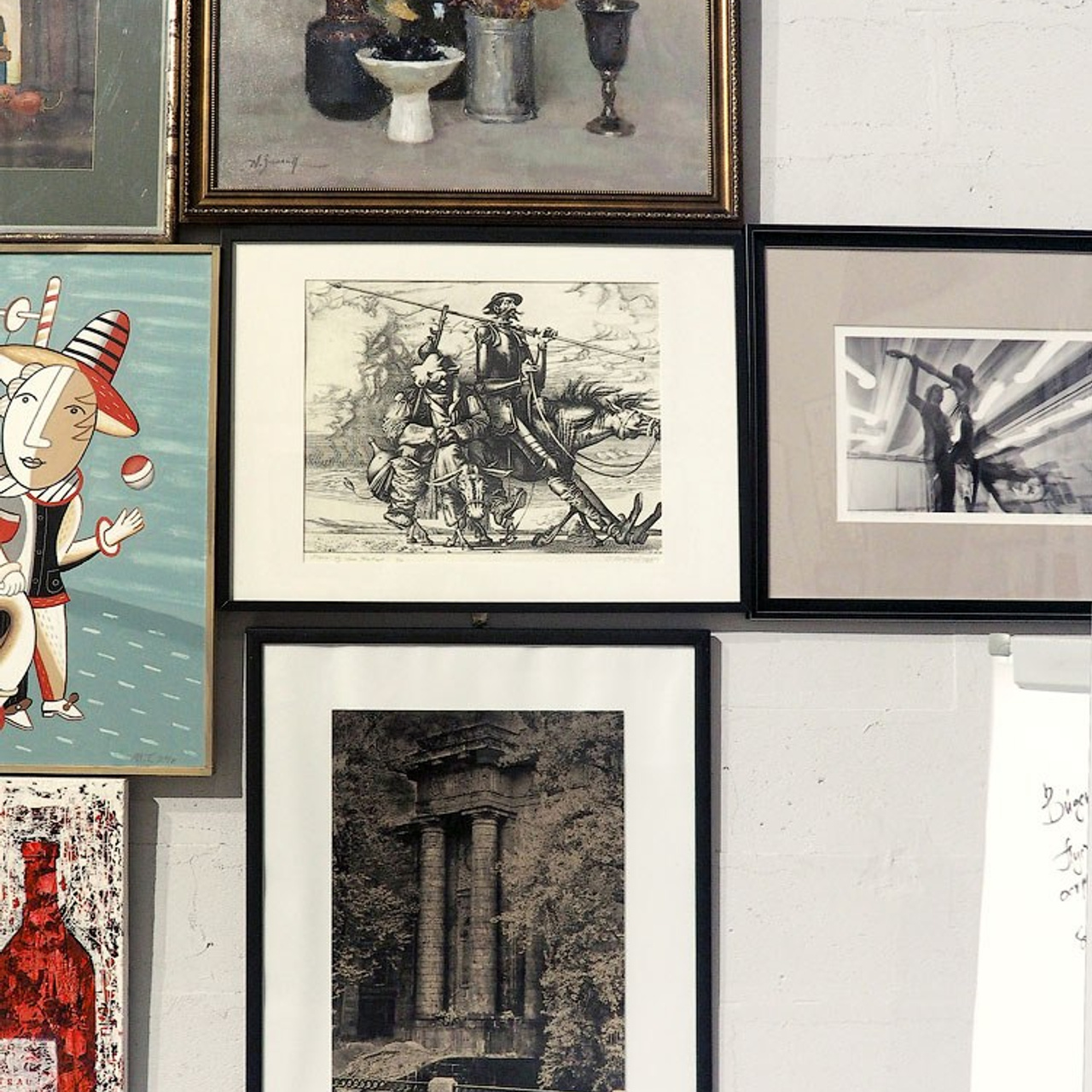 10 лет ARTEFICE. Люминографическое общество СПБ
