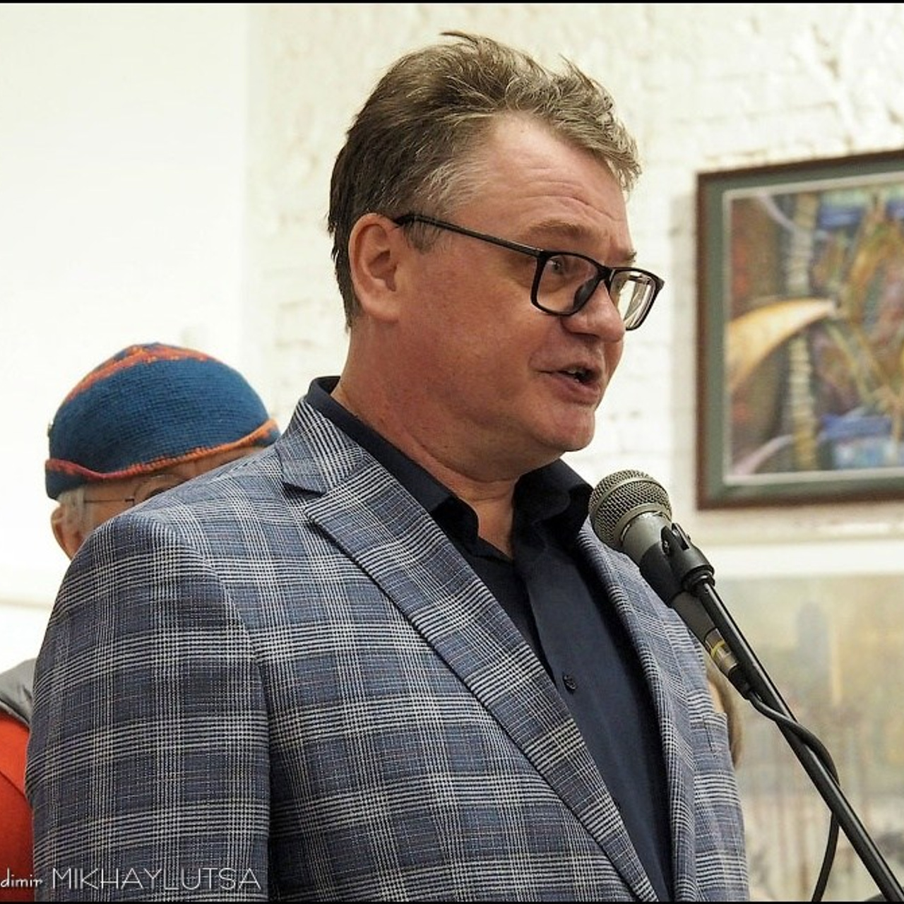 XII БИЕННАЛЕ АРТ-МОСТ-АКВАРЕЛЬ