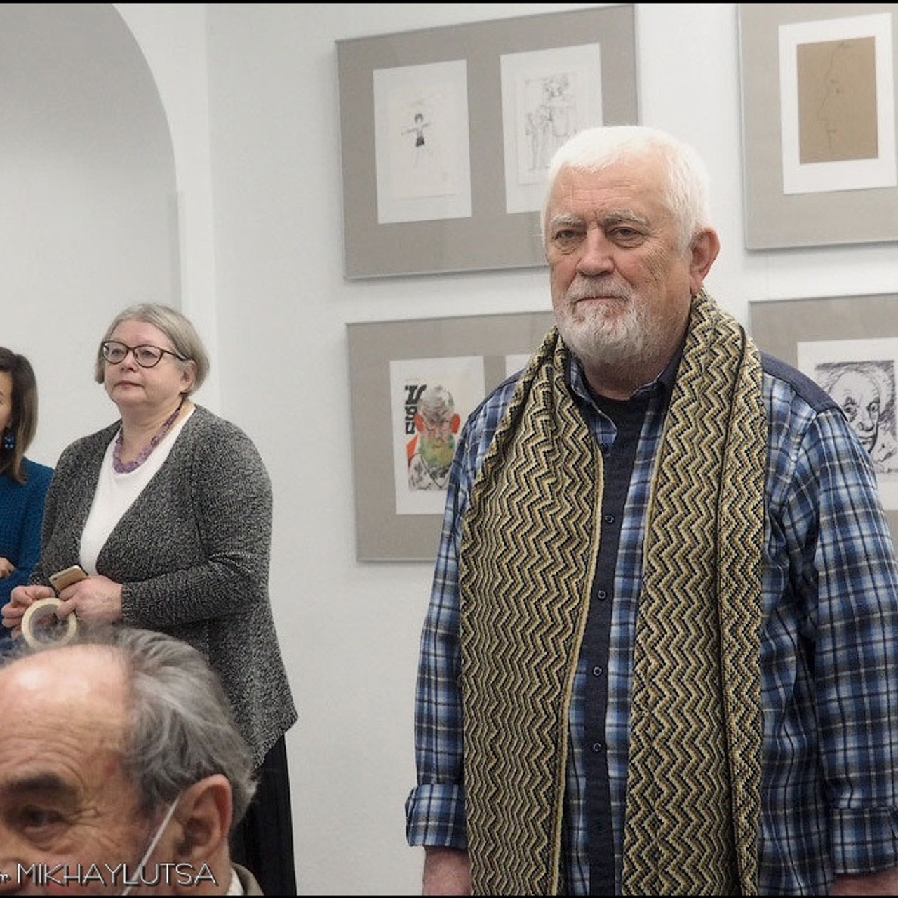 Проект «Автопортрет» - Люминография - luminografia.ru