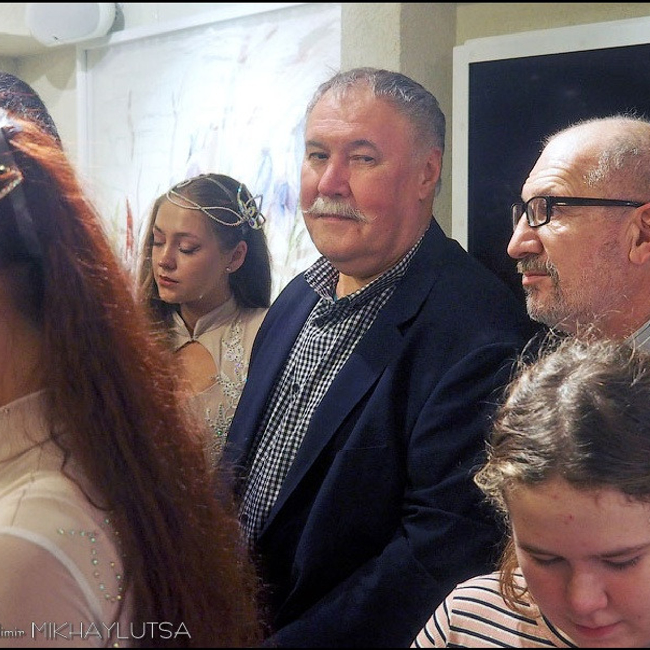 Восьмая осень. - Люминография - luminografia.ru