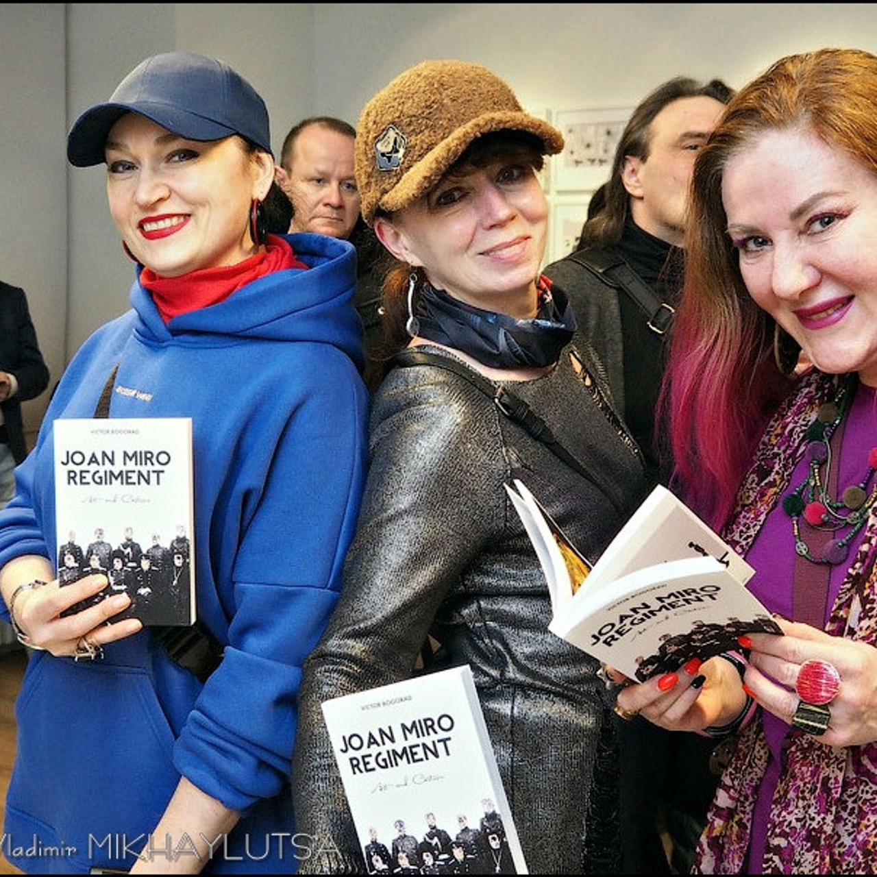 Виктор Богорад - Люминография - luminografia.ru