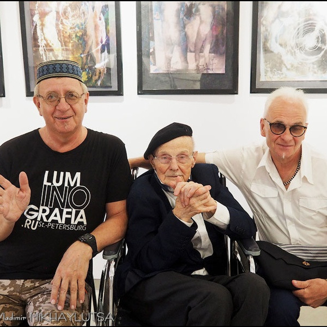 Фото-мода = Фото-жизнь - Люминография - luminografia.ru