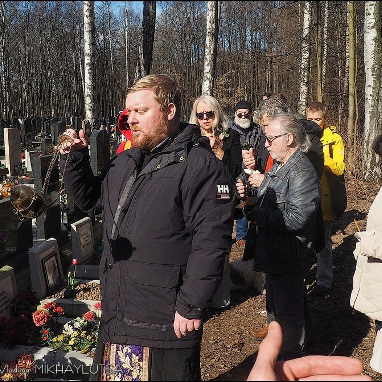 Валентин Самарин. 2026