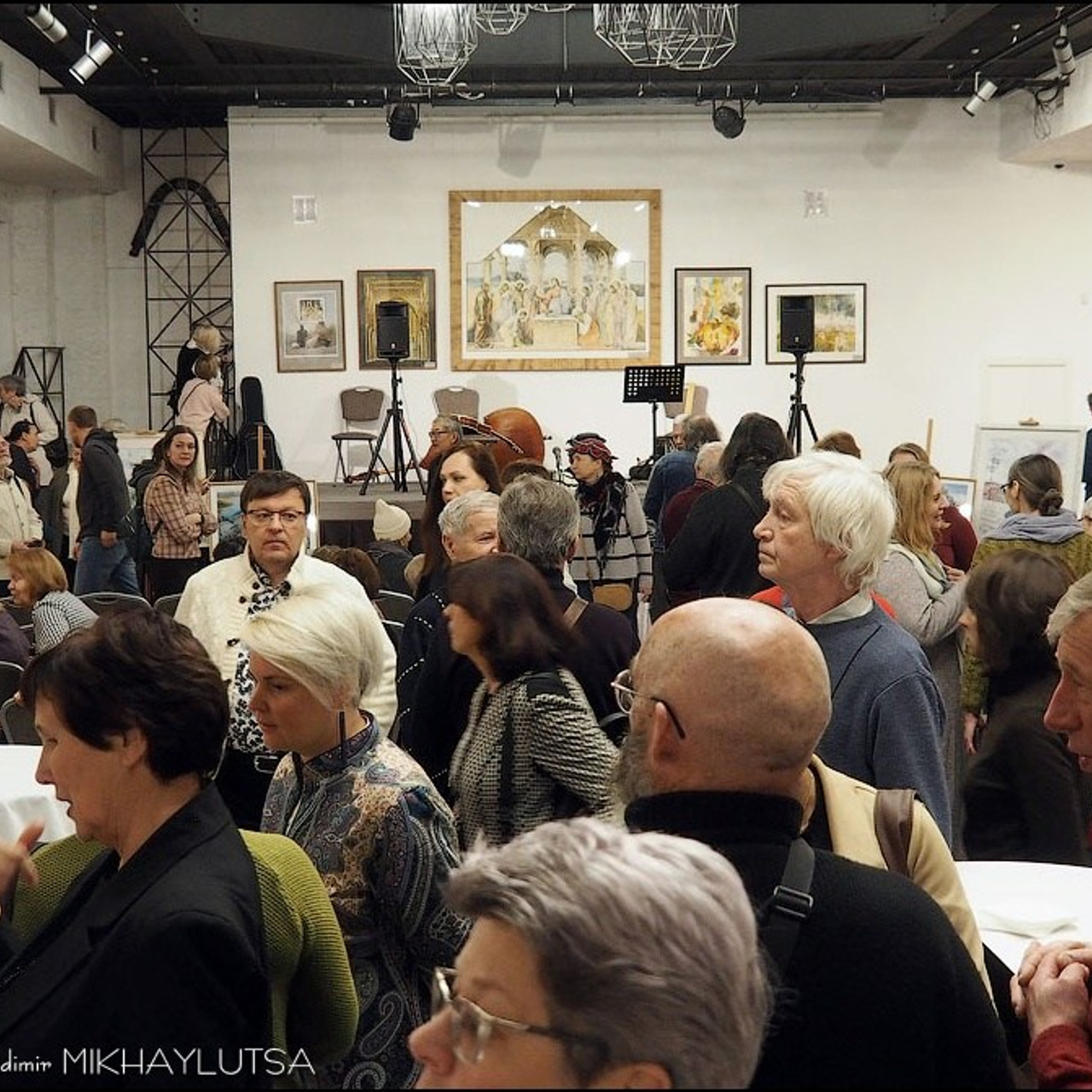 XII БИЕННАЛЕ АРТ-МОСТ-АКВАРЕЛЬ