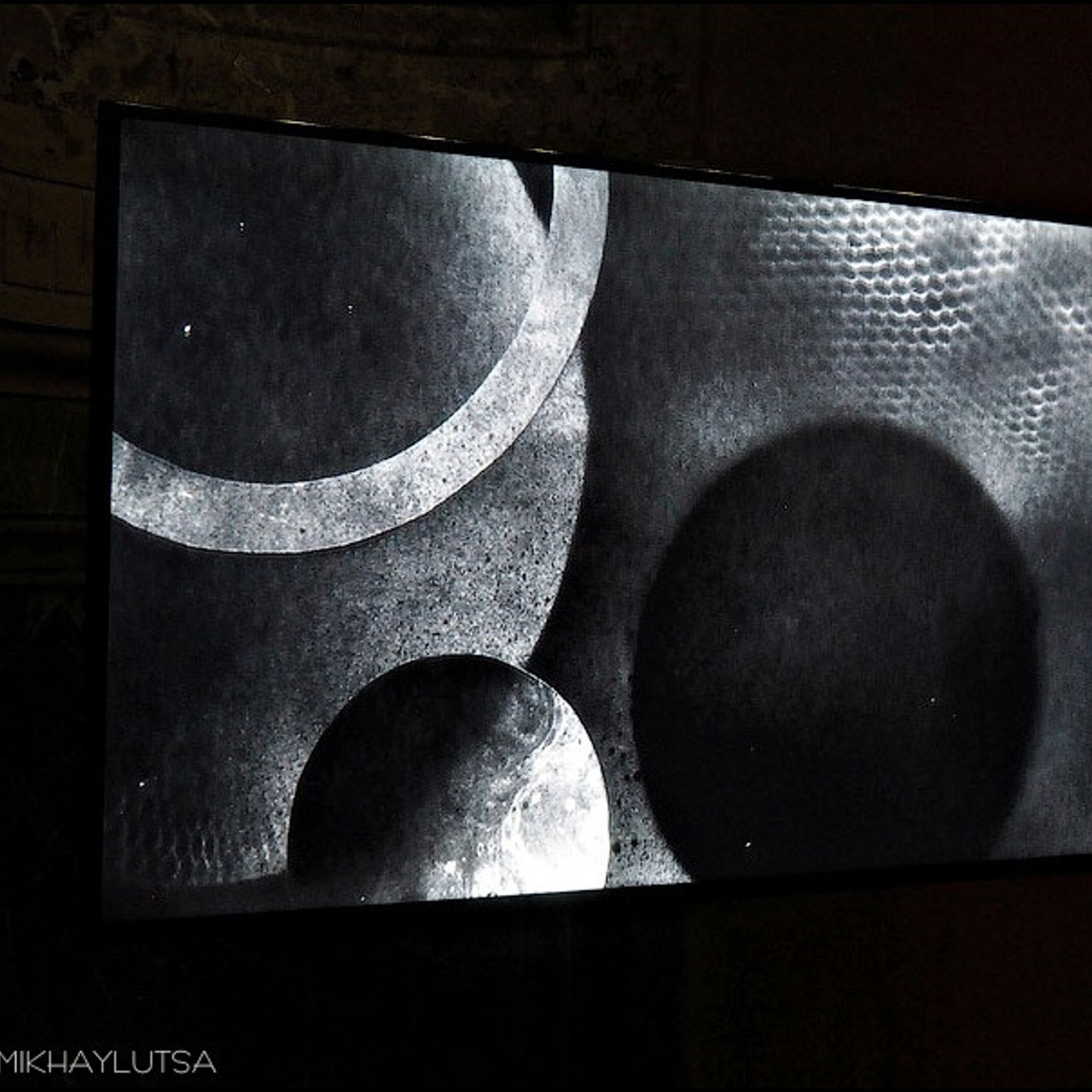 Киберфест-13 - Люминография - luminografia.ru