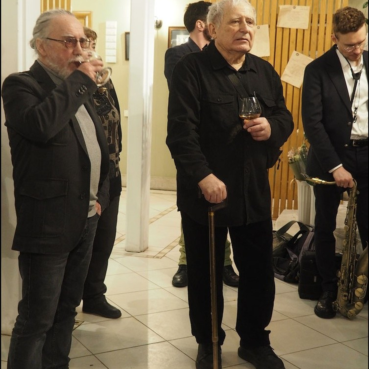 «Я жить хочу, чтоб мыслить и страдать»