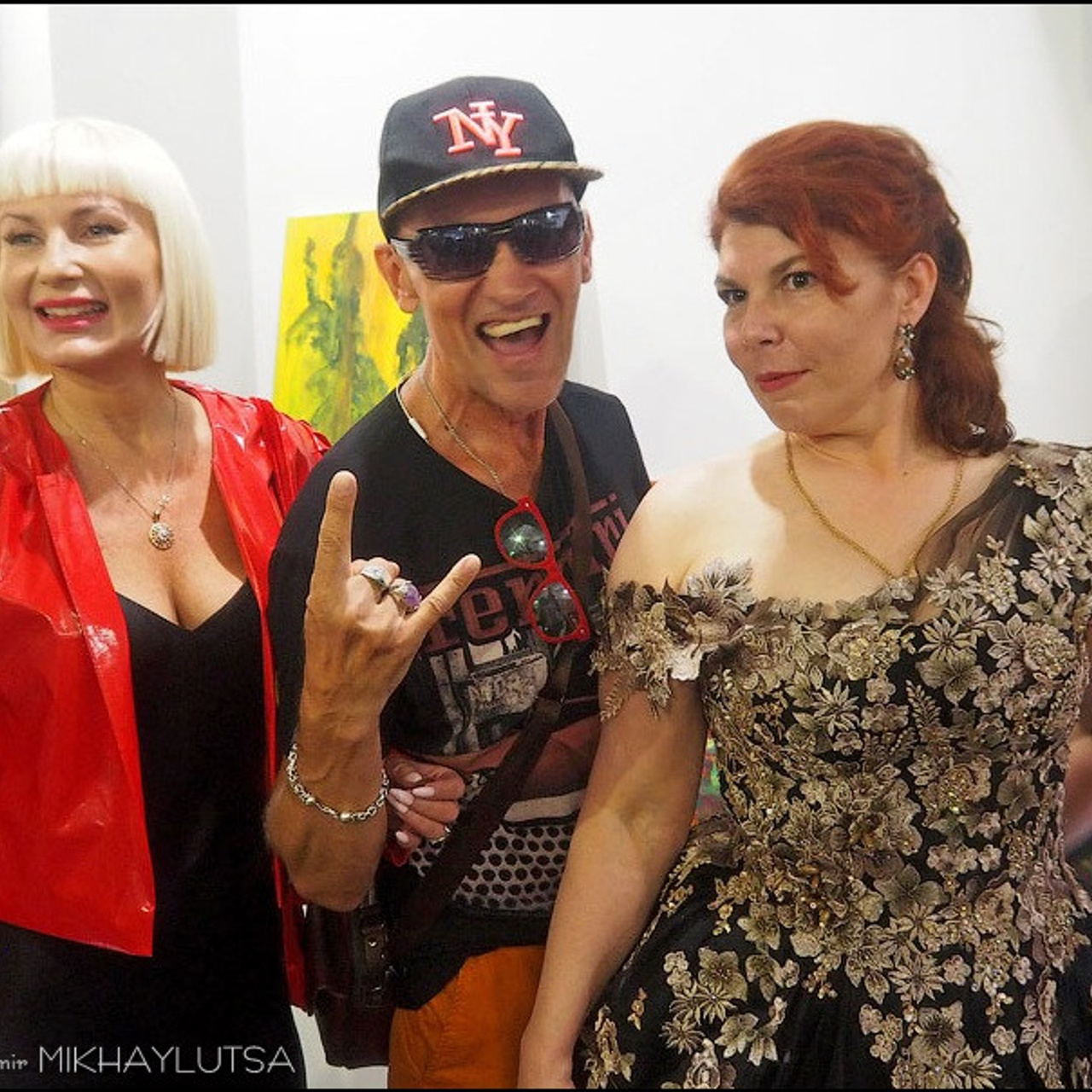 Закулисье - Люминография - luminografia.ru