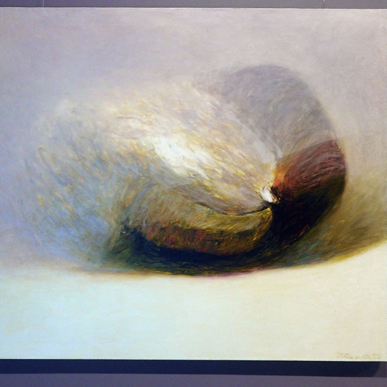 Евгений Заремба «Сомма» - Люминография - luminografia.ru