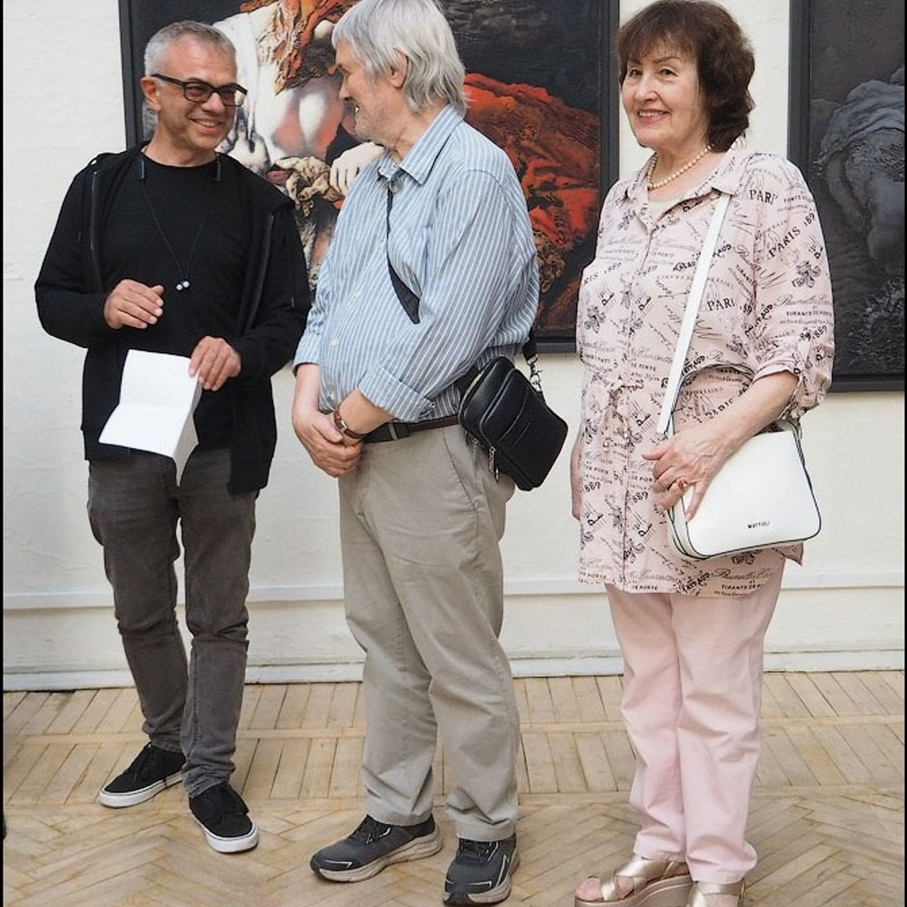 Вячеслав Михайлов «Страсти по…»