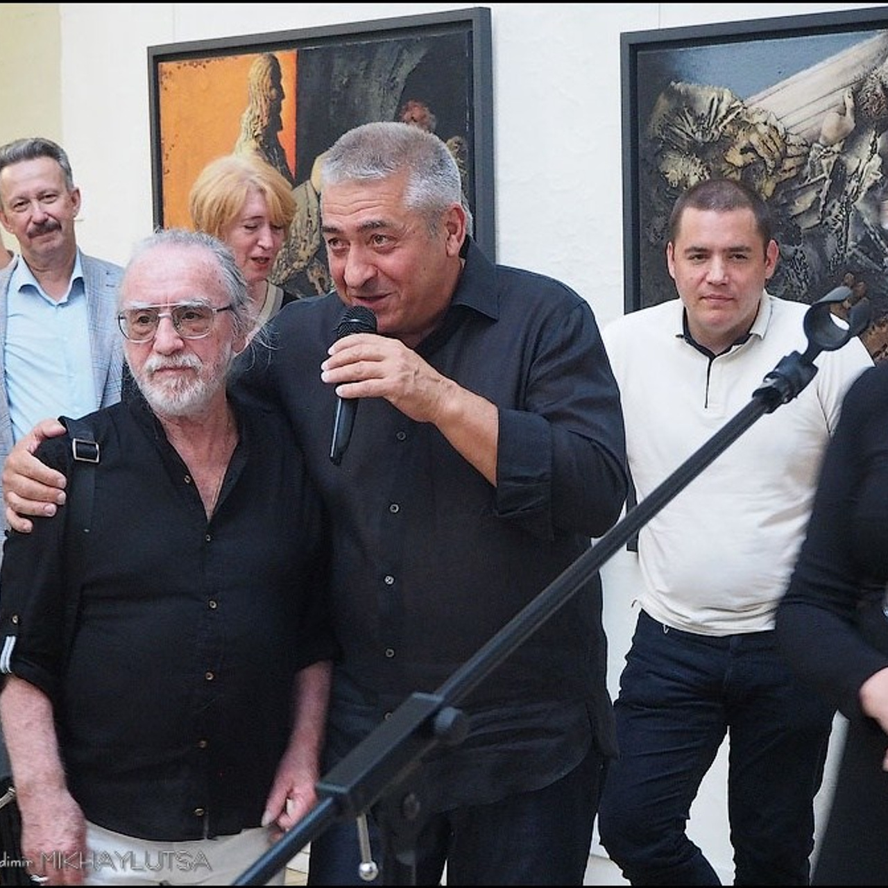 Вячеслав Михайлов «Страсти по…»