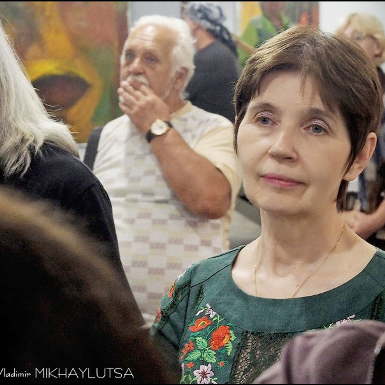 Ольга Булгакова и Александр Ситников - Люминография - luminografia.ru