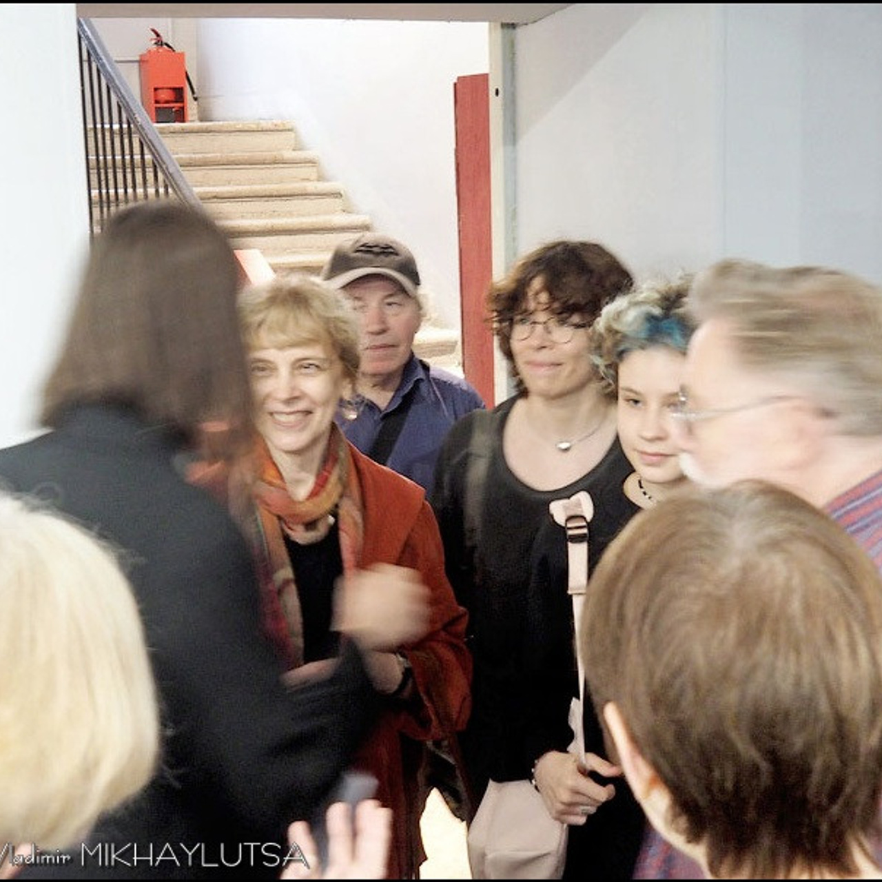 Ольга Булгакова и Александр Ситников - Люминография - luminografia.ru