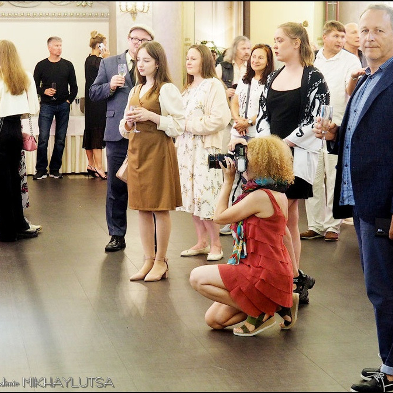 Надежда Николаева «СОБСТВЕННЫЙ ПОЧЕРК»- Люминография - luminografia.ru