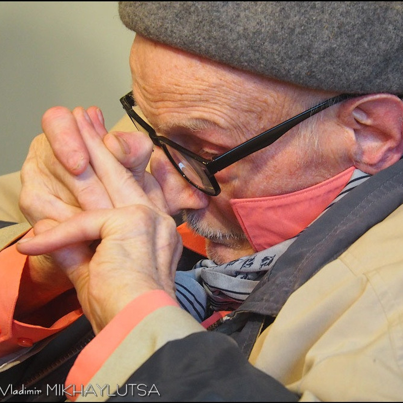 «Арт-Иллюзион» Валентин Самарин