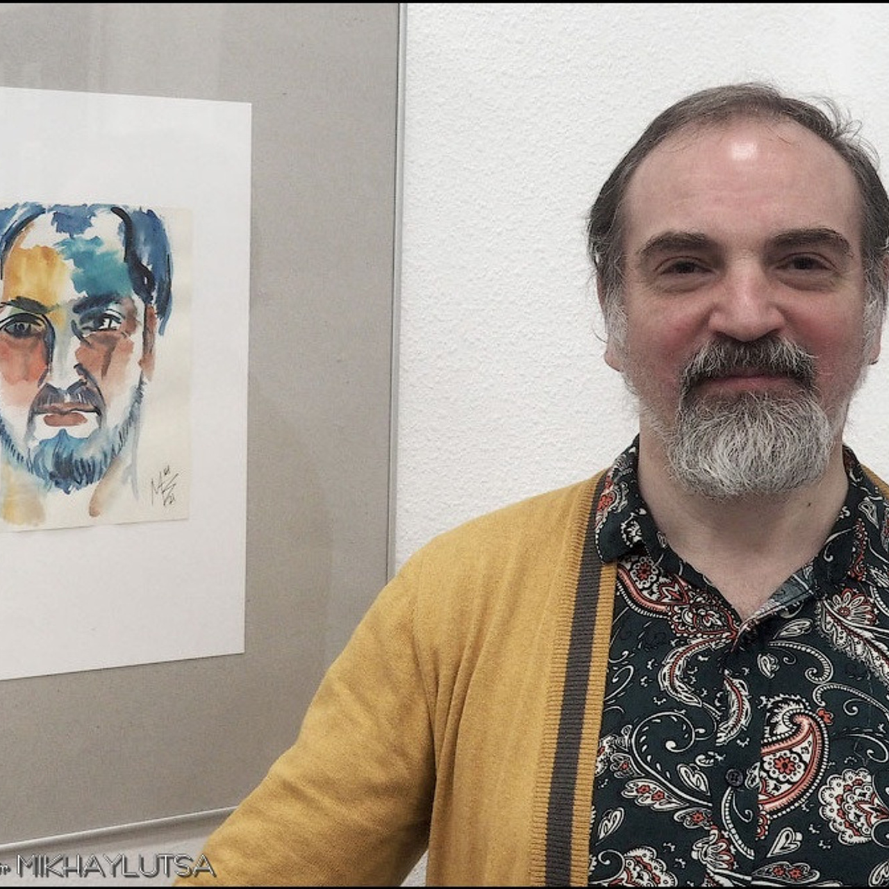 Проект «Автопортрет» - Люминография - luminografia.ru