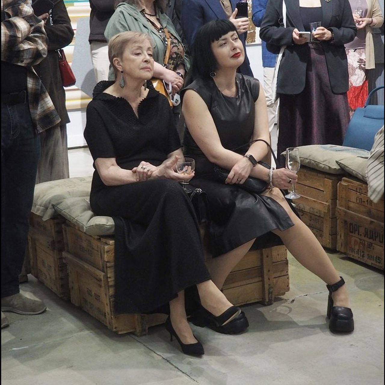 10 лет ARTEFICE. Люминографическое общество СПБ