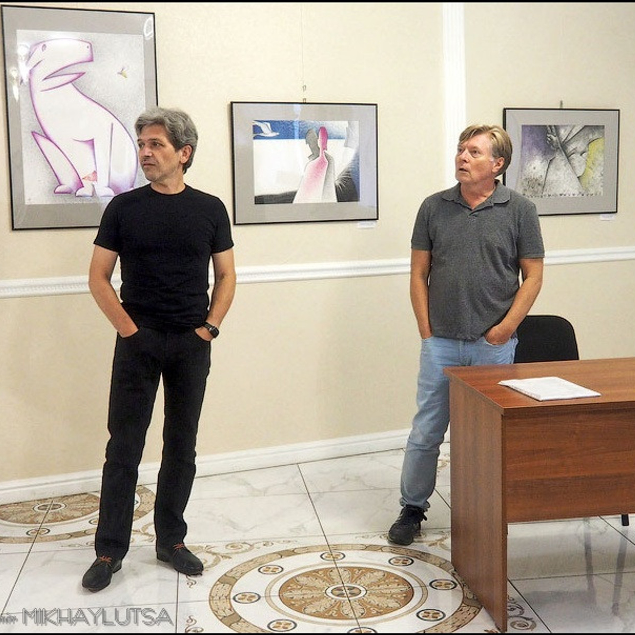 Олег Ильдюков «Демисезон» - Люминография - luminografia.ru