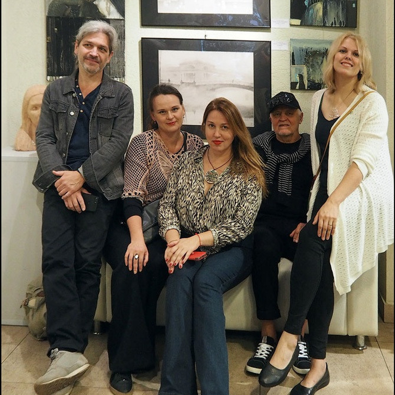 Открытие XXXI Фестиваля «МАСТЕР КЛАСС»