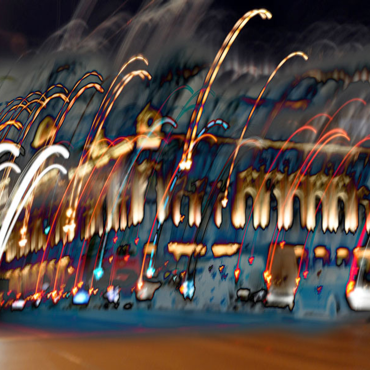 СВЕТОДЕЛИКА '2015 - Люминография - luminografia.ru