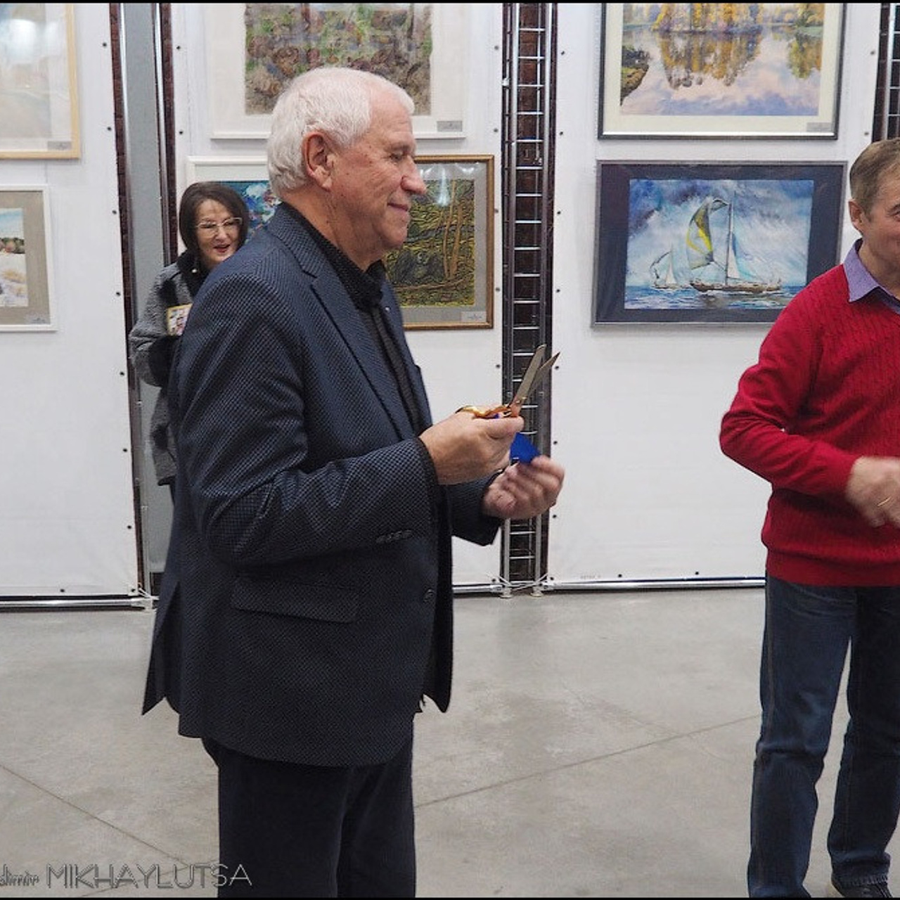 Акварельные сезоны 2022 - Люминография - luminografia.ru