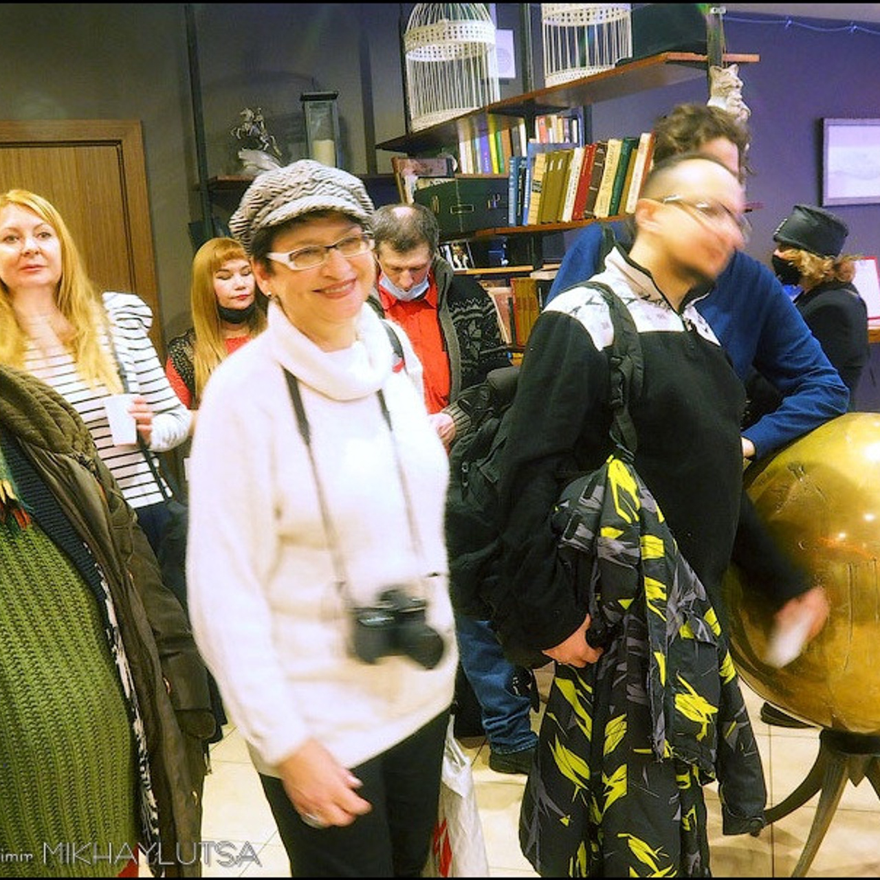 ЭВОЛЮЦИЯ '21 - Люминография - Luminografia.ru