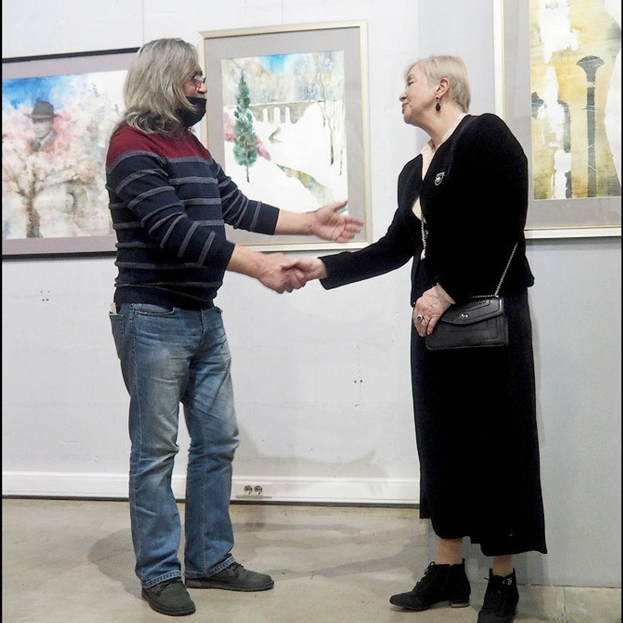 Прозрачность бытия - Люминография - luminografia.ru