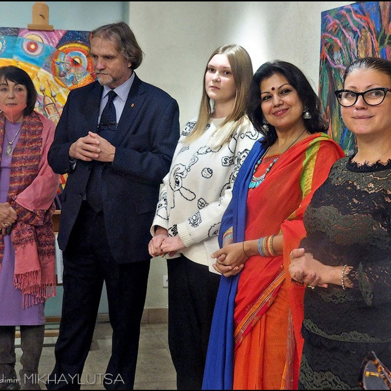 СЕРЕБРЯНАЯ НИТЬ - Люминография - luminografia.ru