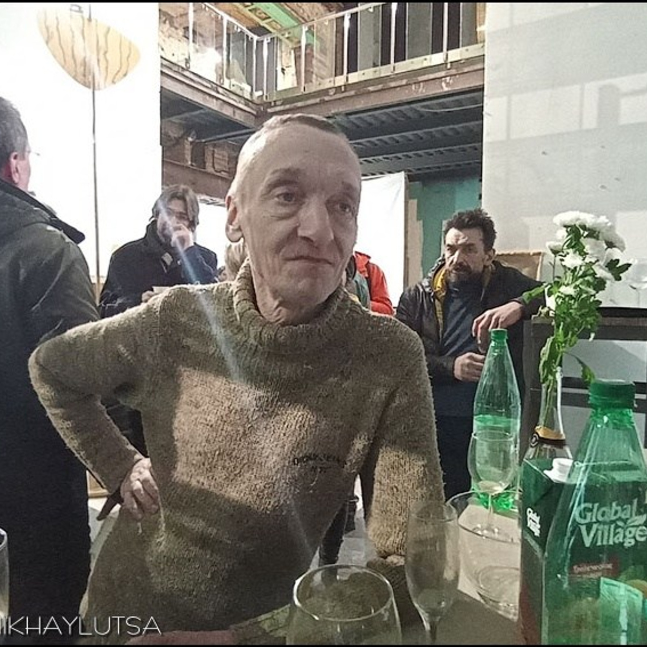 Никита Ротанов «В предвкушении тепловесны»