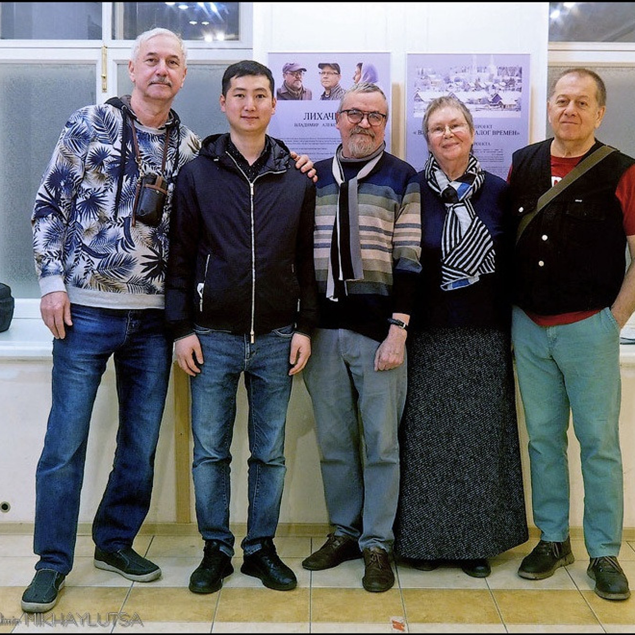 Лихачевы «Храмы вятского края» - Люминография - luminografia.ru