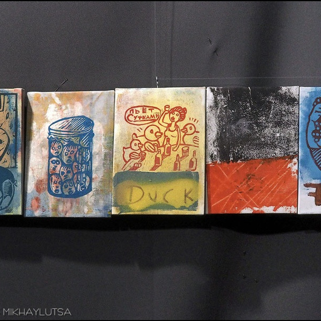 Стас Казимов - Люминография - luminografia.ru