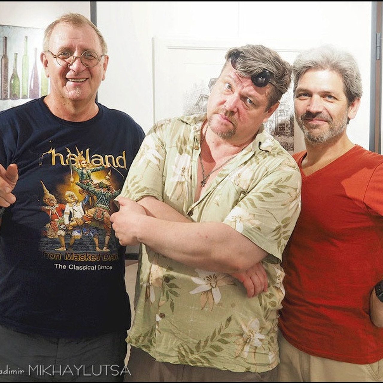 Очарование линии - Люминография - luminografia.ru