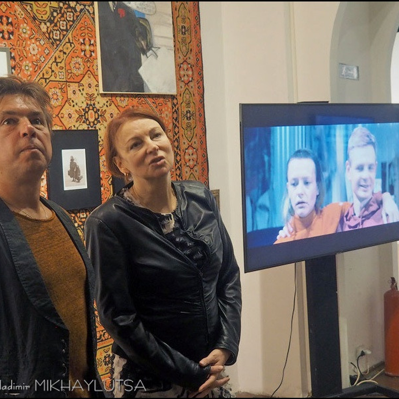 Выставка номинантов Премии С. Курехина- Люминография - luminografia.ru