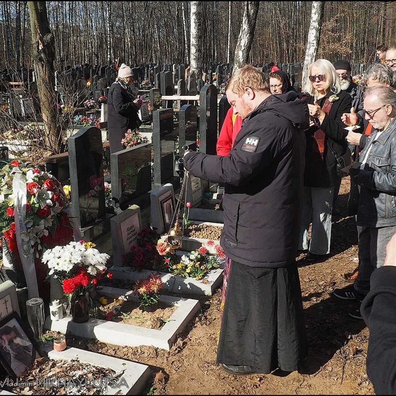 Валентин Самарин. 2026