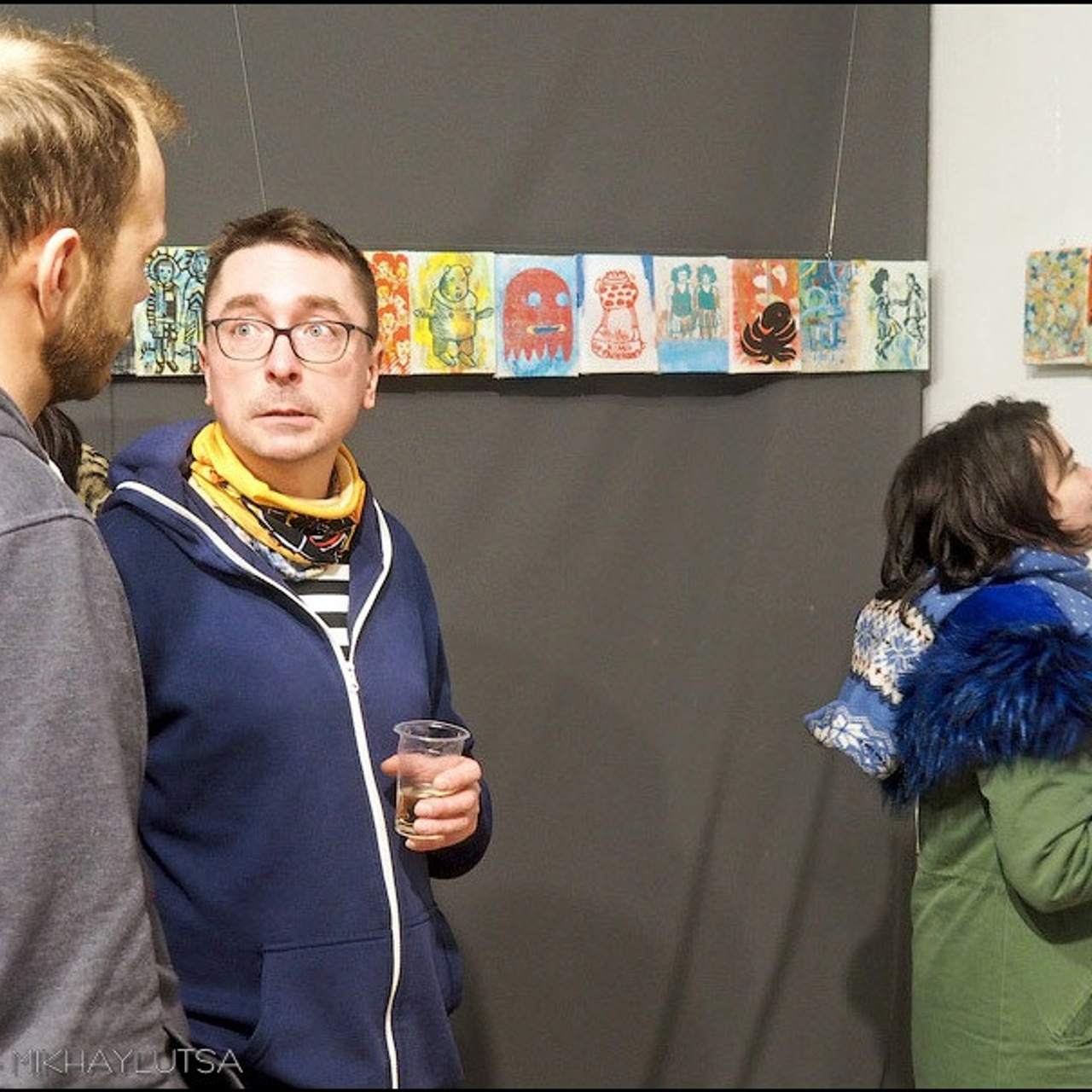 Стас Казимов - Люминография - luminografia.ru