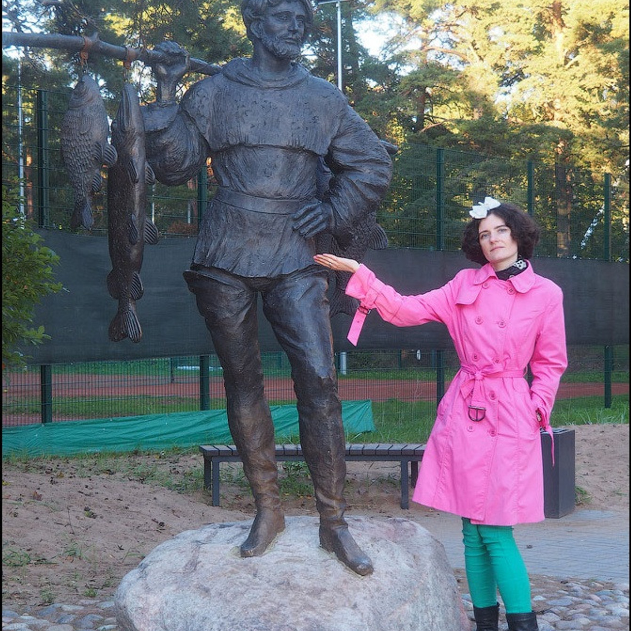 Мастер класс в Зеленогорске - Люминография - luminografia.ru